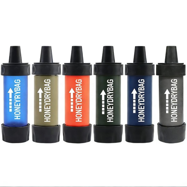 Portable Water Filter Straw | 99.99% Bacteria & Virus Removal | EPA Certified