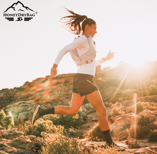 Hydration Vest 10L, Lightweight Running Backpack for Marathon, Hiking, Cycling & Trail Running