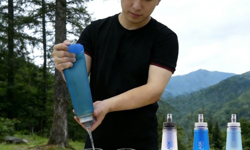 Revolutionize Your Hydration: The Ultimate Guide to Integrated Filters in TPU Soft Flasks