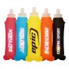 OEM/ODM Customizable 250ml 350ml 500ml TPU Foldable Running Water Bottle - Collapsible Soft Flask for Outdoor Sports