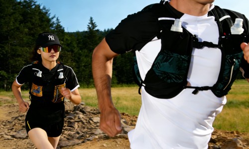 Mess-Free Hydration: Guide to Pairing Bottles/Bladders & Running Vests for Long Runs