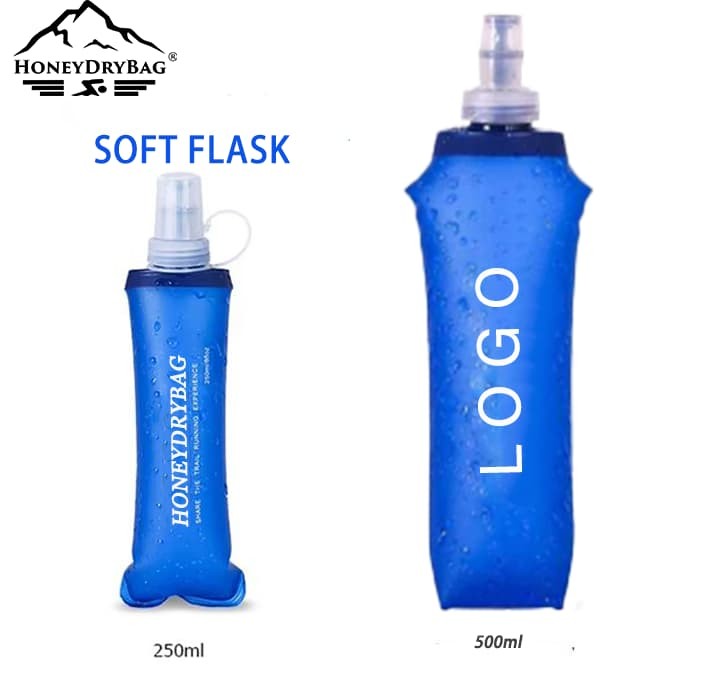 R50027 trail running soft flask