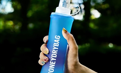 TPU Running Soft Water Bottle: Lightweight, Durable and Environmentally Friendly Running Companion