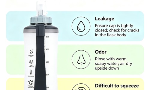 Dawnjoint Collapsible Running Water Bottle Review (FDA-Certified)