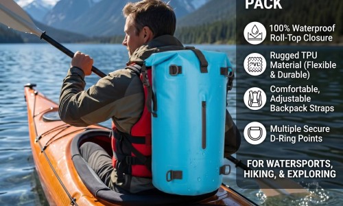 How Waterproof Coating Works for Dry Bags