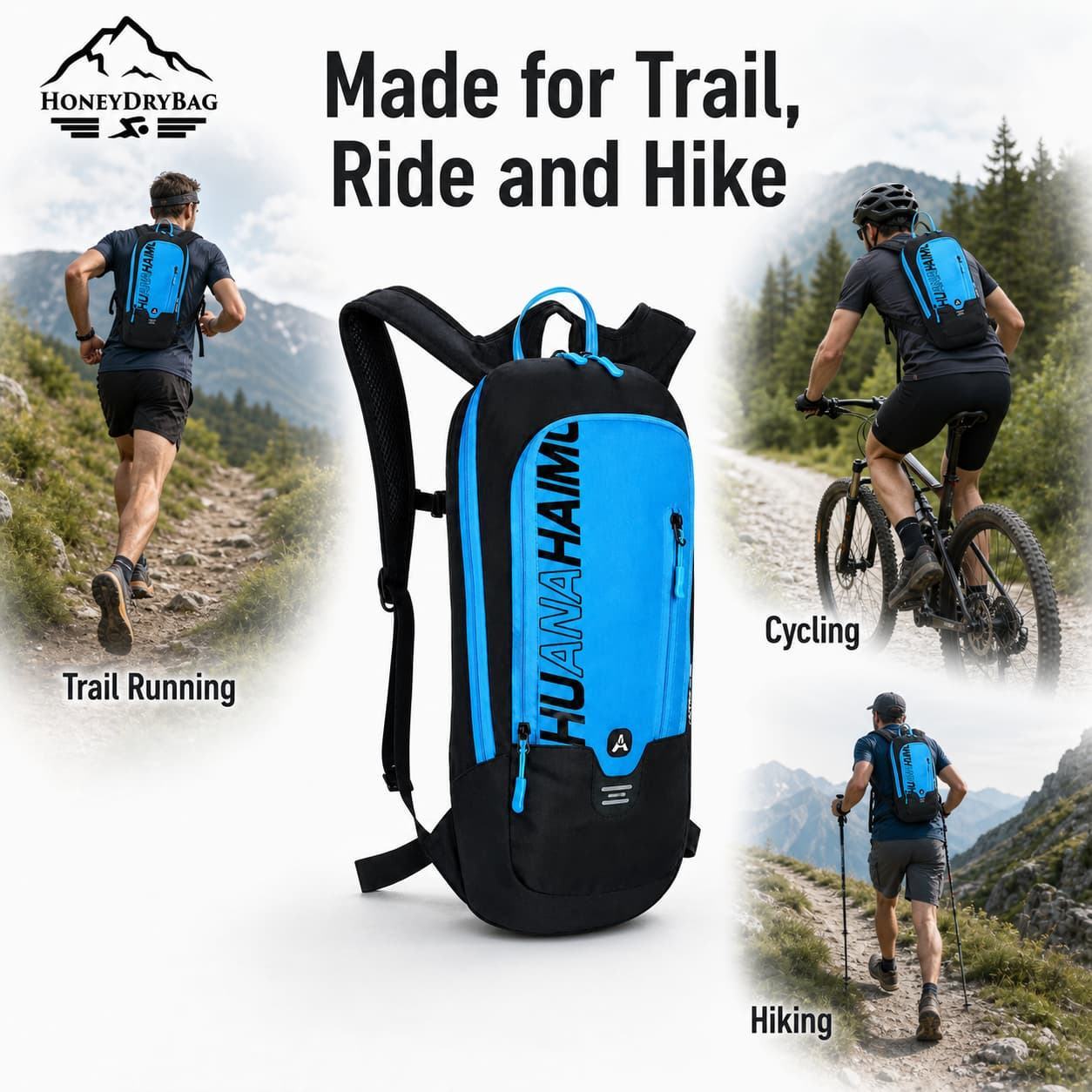 trail running vest