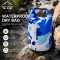Custom Logo 2L-60L PVC Waterproof Dry Backpack Bag For Boating Camping