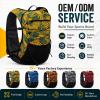 Unisex 12L Lightweight Hydration Vest | Custom Logo Running Backpack