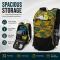 Unisex 12L Lightweight Hydration Vest | Custom Logo Running Backpack