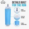 Running Soft Flask 250/500/750ml | BPA Free TPU Water Bottle for Hiking