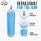 Running Soft Flask 250/500/750ml | BPA Free TPU Water Bottle for Hiking