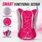 Lightweight Marathon Running Vest | Custom 1L 3L 5L Hydration Bladder Kit for Outdoor Sports