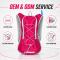 Lightweight Marathon Running Vest | Custom 1L 3L 5L Hydration Bladder Kit for Outdoor Sports