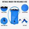 Eco-friendly Drinking Water Hydration Water Bladder TPU water bladder bag