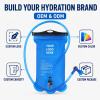 Eco-friendly Drinking Water Hydration Water Bladder TPU water bladder bag