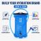 Eco-friendly Drinking Water Hydration Water Bladder TPU water bladder bag