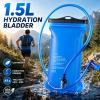 Eco-friendly Drinking Water Hydration Water Bladder TPU water bladder bag