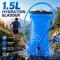 Eco-friendly Drinking Water Hydration Water Bladder TPU water bladder bag