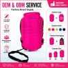 Custom Logo TPU Swim Tow Float, 20L Dry Bag & Safety Buoy