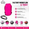 Custom Logo TPU Swim Tow Float, 20L Dry Bag & Safety Buoy
