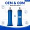 OEM Collapsible TPU Soft Flask, BPA‑Free Running Soft Water Bottle For Trail Marathon