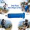 OEM Collapsible TPU Soft Flask, BPA‑Free Running Soft Water Bottle For Trail Marathon