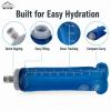 OEM Collapsible TPU Soft Flask, BPA‑Free Running Soft Water Bottle For Trail Marathon