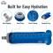 OEM Collapsible TPU Soft Flask, BPA‑Free Running Soft Water Bottle For Trail Marathon