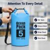 Waterproof Dry Bag |Ocean Pack Dry Sack |Support OEM ODM Custom Logo