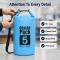 Waterproof Dry Bag |Ocean Pack Dry Sack |Support OEM ODM Custom Logo