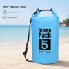 Waterproof Dry Bag |Ocean Pack Dry Sack |Support OEM ODM Custom Logo