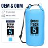 Waterproof Dry Bag |Ocean Pack Dry Sack |Support OEM ODM Custom Logo