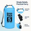 Waterproof Dry Bag |Ocean Pack Dry Sack |Support OEM ODM Custom Logo