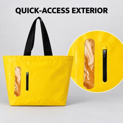 Women's Fashion Customised Designer Summer Beach Shopping Tote