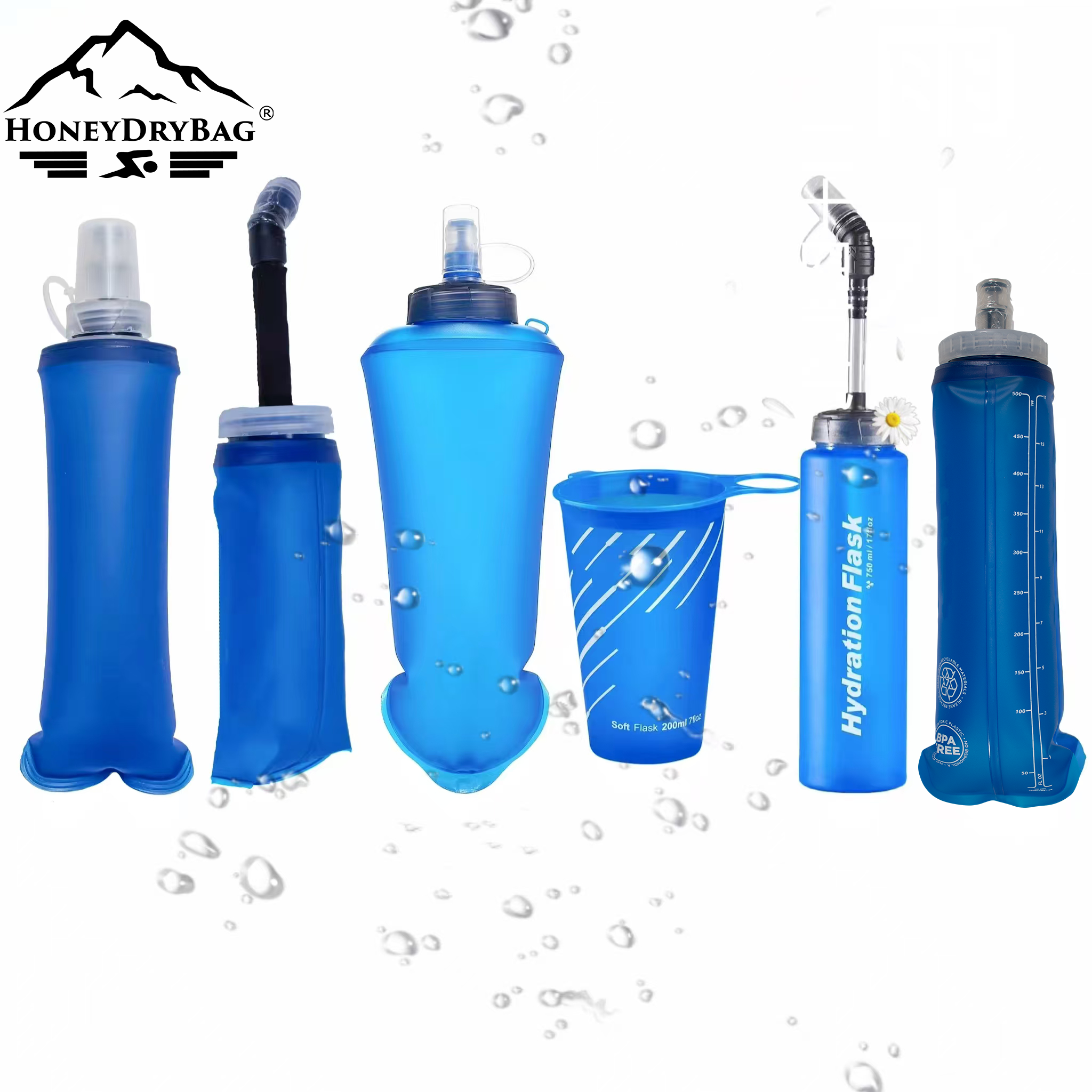 soft flask water bottle