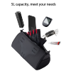 Waterproof Bicycle Handlebar Bag for Outdoor Activities for Climbing Traveling and Outdoor Cycling
