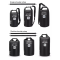 Free Sample Ocean Pack Wholesale 2L 5L 10L 20L 30L PVC Sports Waterproof Dry Bags Waterproof Backpack