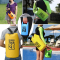 Free Sample Ocean Pack Wholesale 2L 5L 10L 20L 30L PVC Sports Waterproof Dry Bags Waterproof Backpack