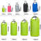 Free samples 2-10L Ultra-Light Waterproof Bags Customised Logo PVC  Ocean Pack Backpack Waterproof Dry Bag