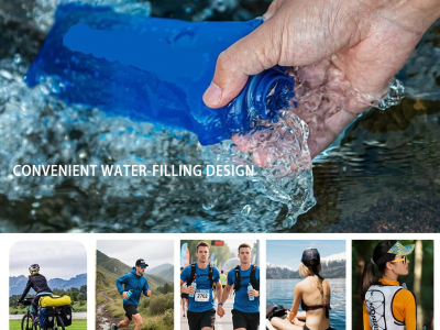How honeydrybag Soft Flasks Revolutionize Your Running Hydration Strategy
