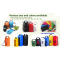 2L 5L 10 15L 20L  Waterproof Bags Customised Logo PVC  Waterproof Dry Bag