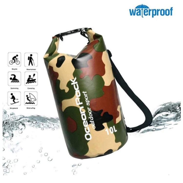 custom waterproof backpacks