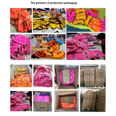 Safe Swim Buoy High-Visibility Buoy with Clear Phone Compartment for Open Water