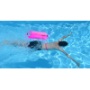 High Visibility PVC Swim Safety Float Buoy | Waterproof & Portable Swimming Buoy for Open Water – Custom Logo Available