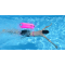 High Visibility PVC Swim Safety Float Buoy | Waterproof & Portable Swimming Buoy for Open Water – Custom Logo Available
