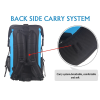 Ultra-Compact Waterproof Backpack | 840D Foldable Gear for Sailing, Rafting, Hiking & Travel