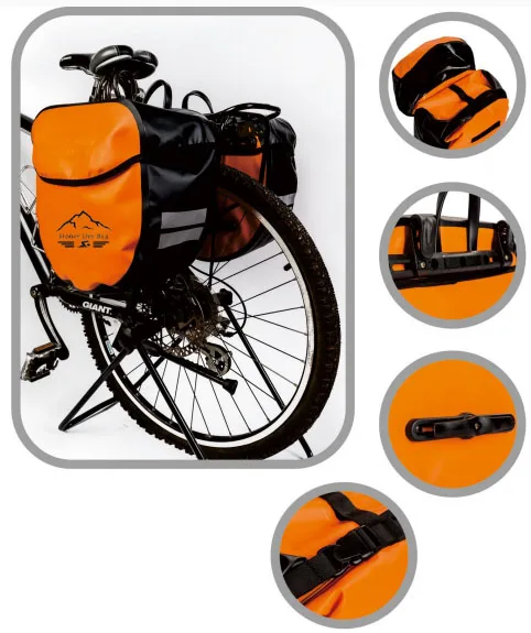 Ultra-Compact Waterproof Backpack | 840D Foldable Gear for Sailing, Rafting, Hiking & Travel