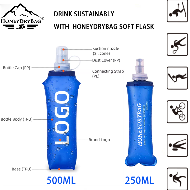 TPU Water Bottle