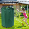 Garden Rainwater Collector Barrel Collapsible Storage Water Catcher Tank for Outdoor Use