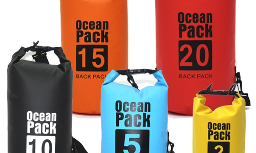 The Ultimate Guide to Waterproof Bags: Everything You Need to Know